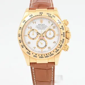 Rolex Cosmograph Daytona 2007