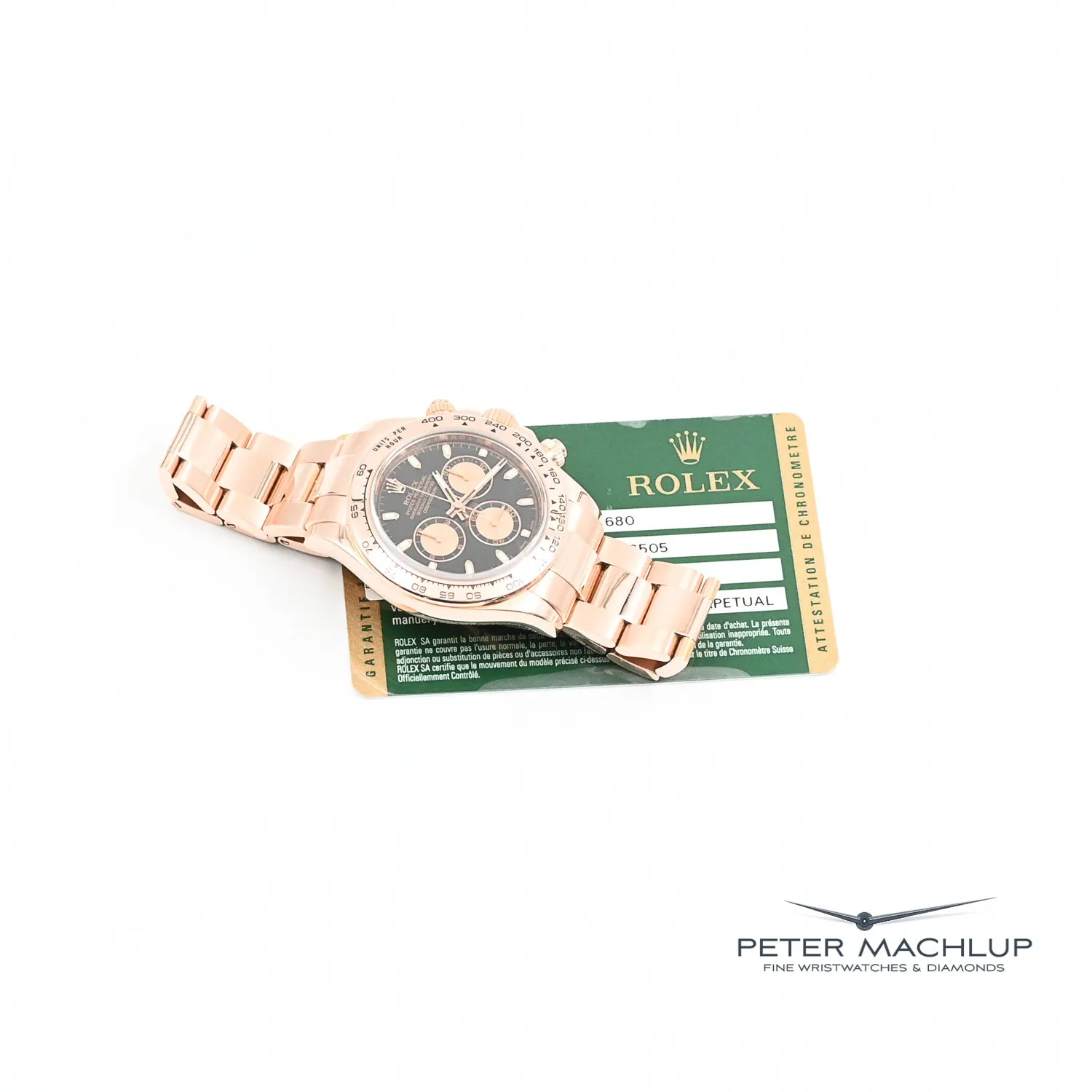 Rolex Cosmograph Daytona 2008