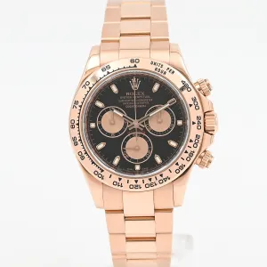 Rolex Cosmograph Daytona 2008