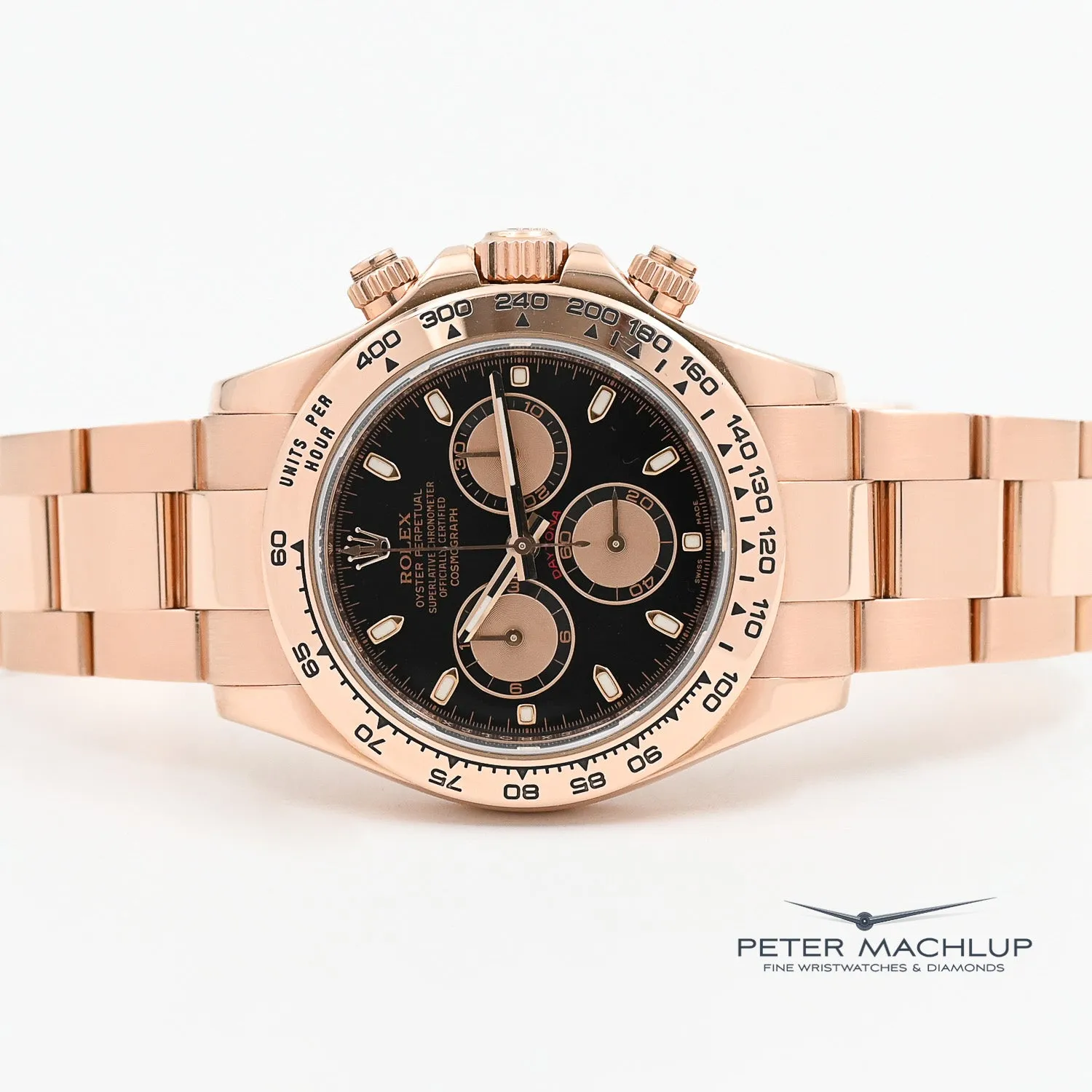 Rolex Cosmograph Daytona 2008