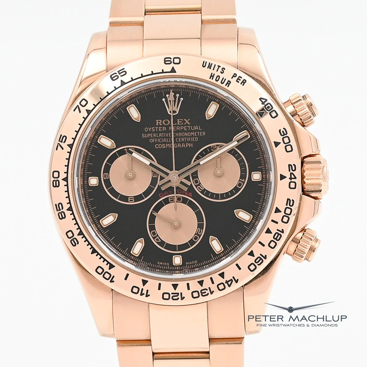 Rolex Cosmograph Daytona 2008
