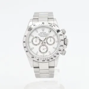 Rolex Cosmograph Daytona 2011