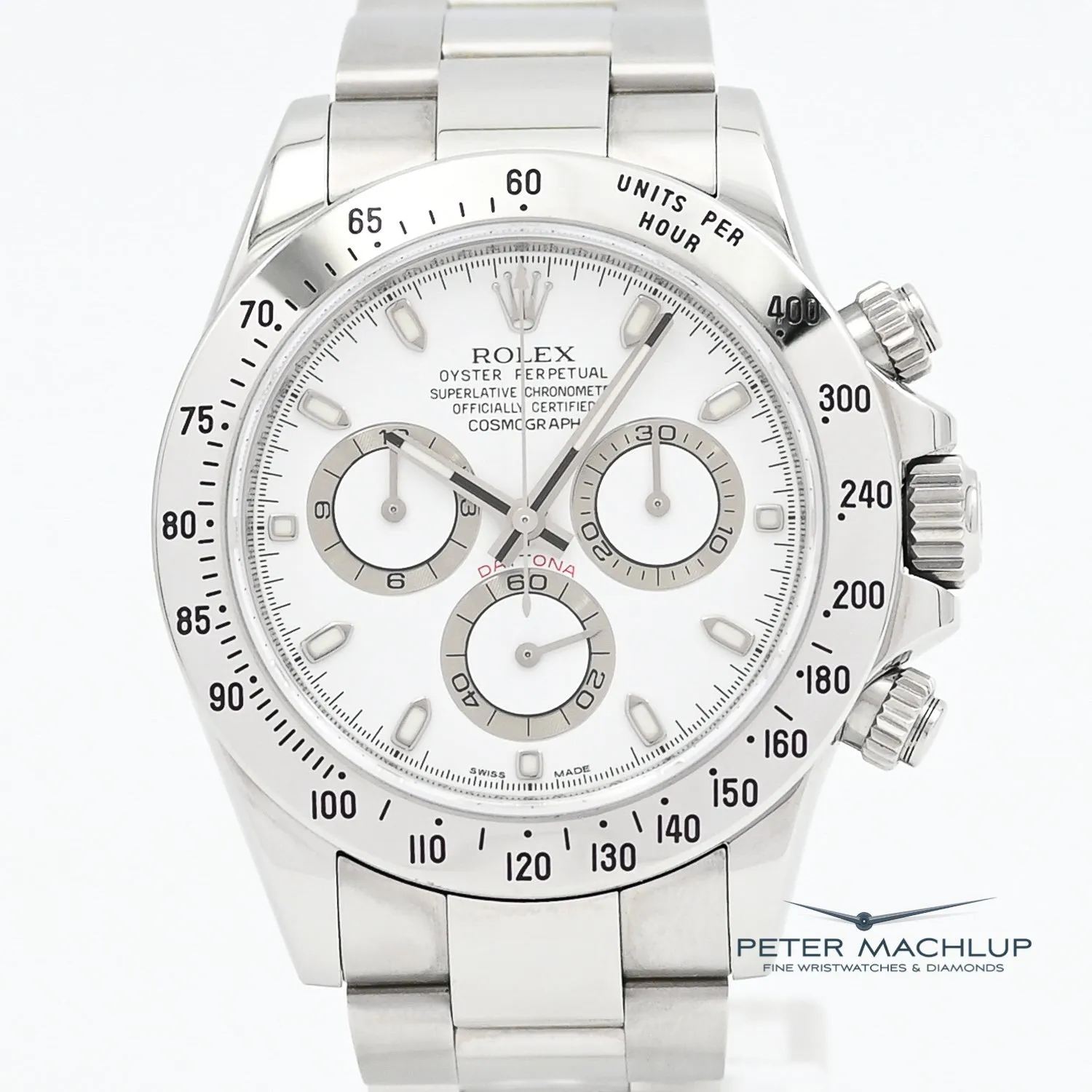 Rolex Cosmograph Daytona 2011