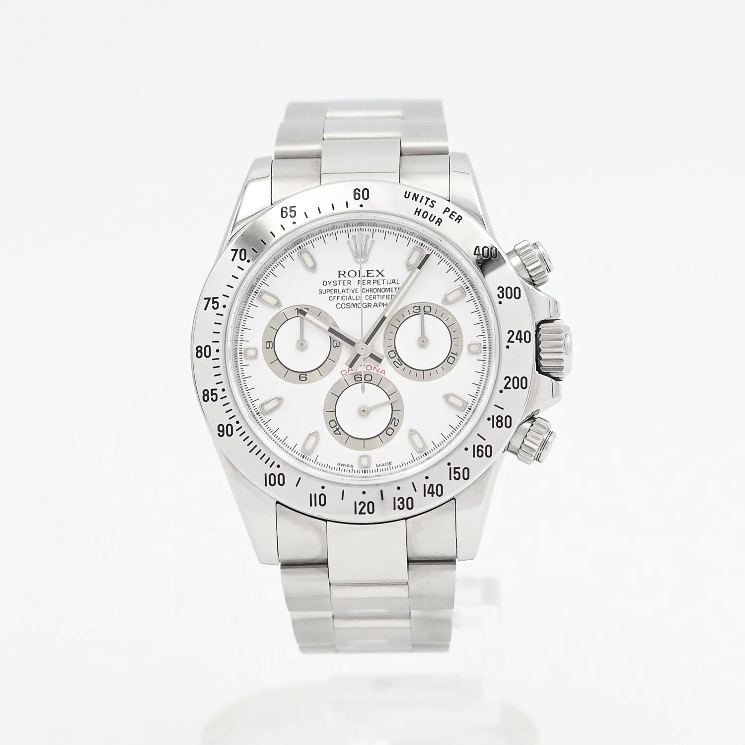 Rolex Cosmograph Daytona 2011