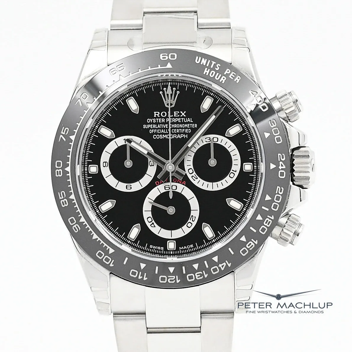 Rolex Cosmograph Daytona 2018