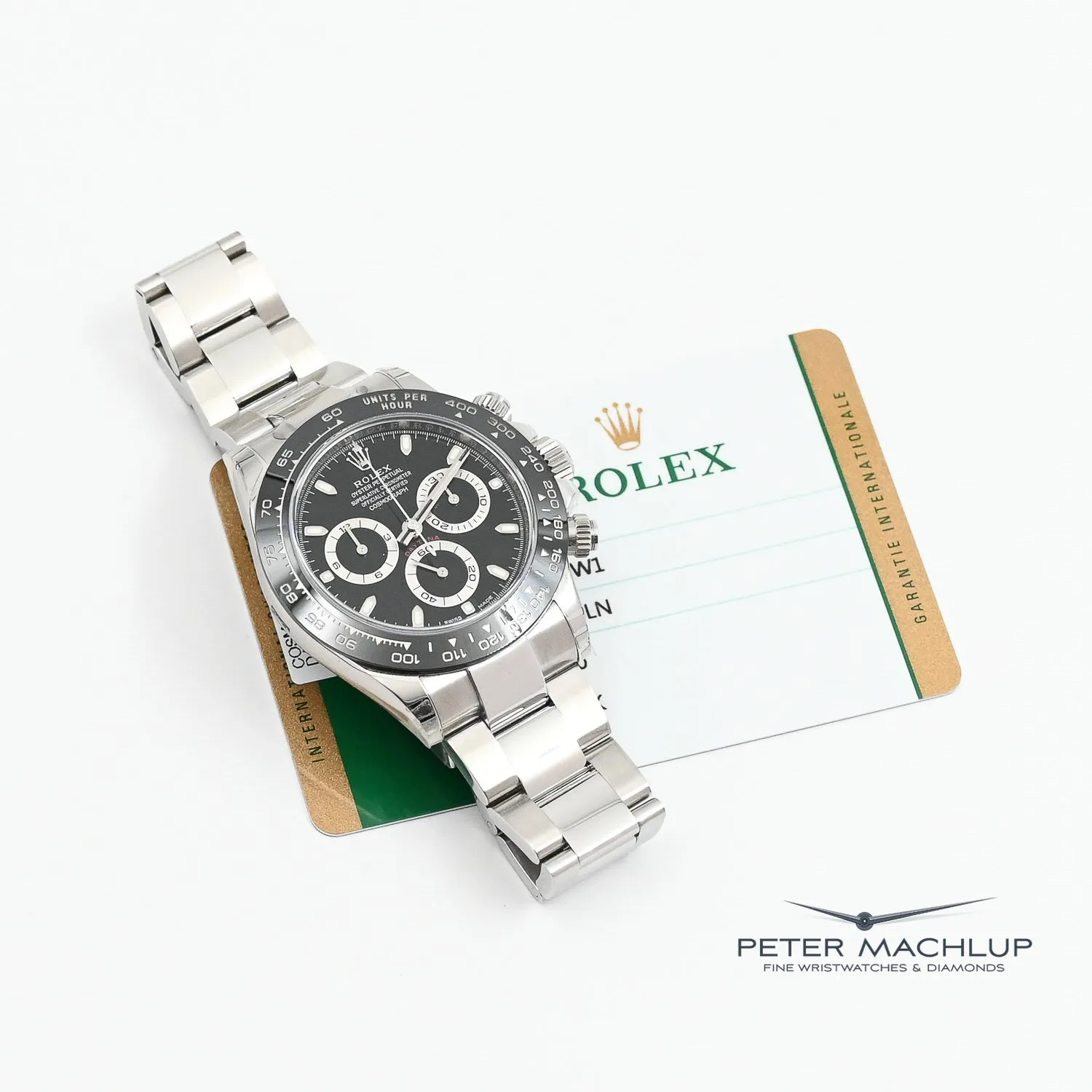 Rolex Cosmograph Daytona 2018