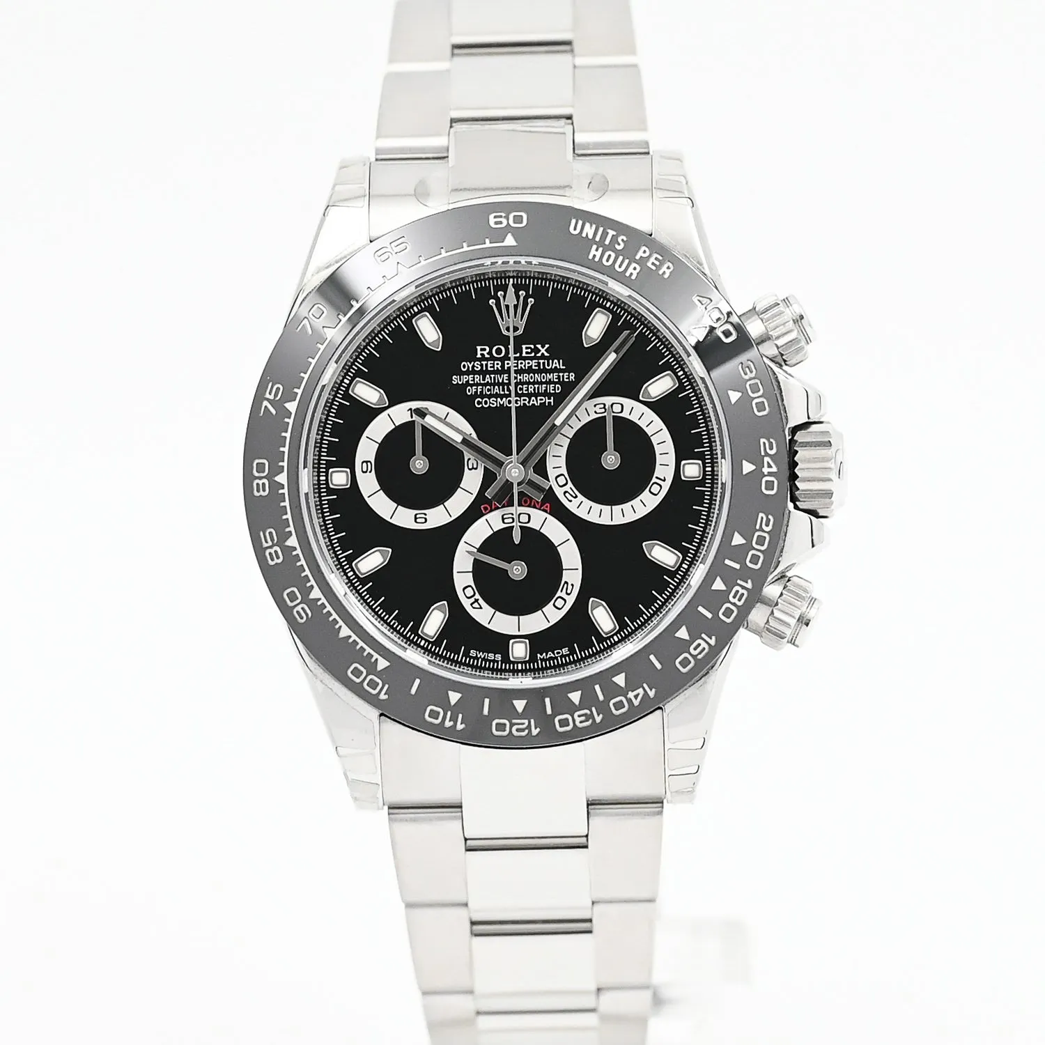 Rolex Cosmograph Daytona 2018