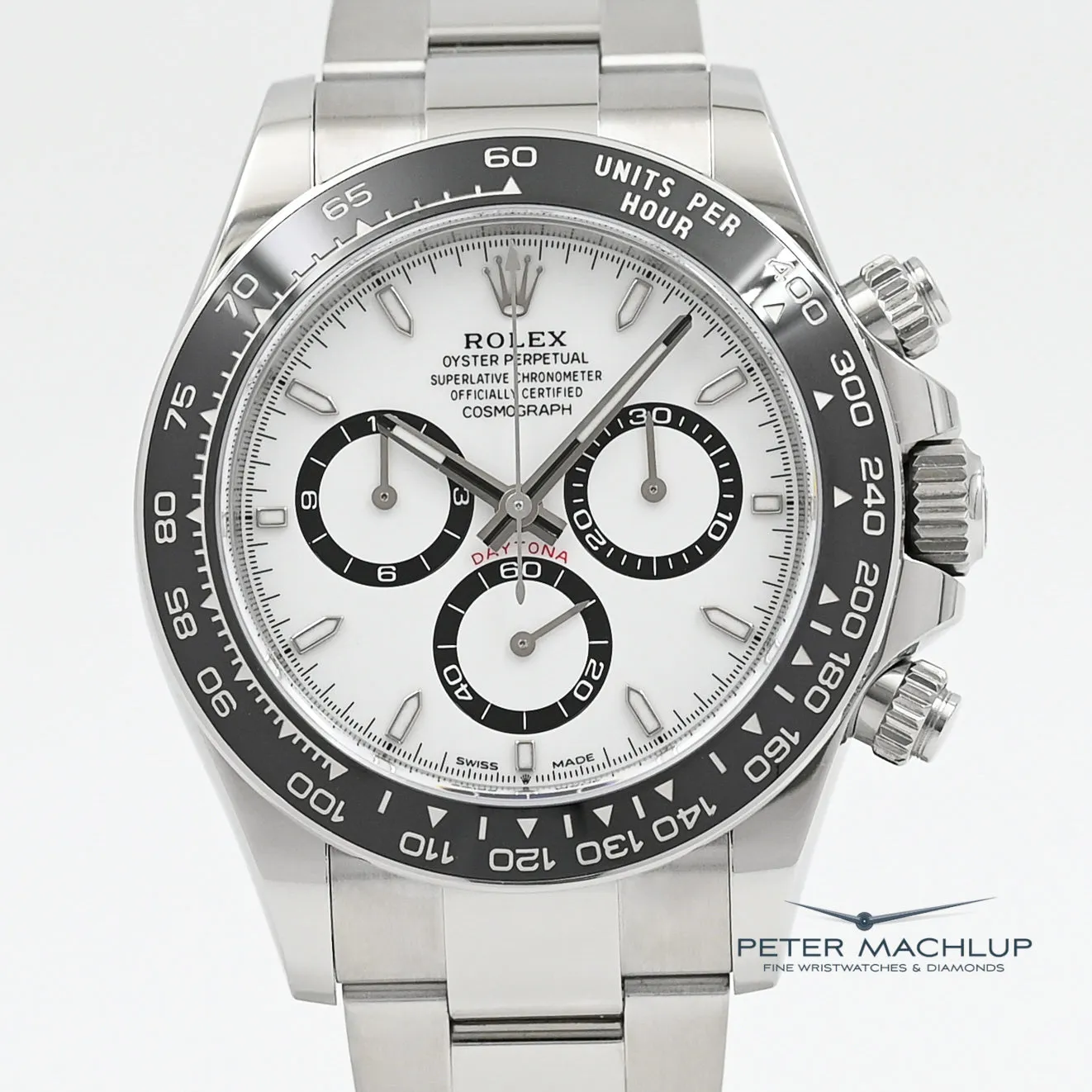 Rolex Cosmograph Daytona 2024