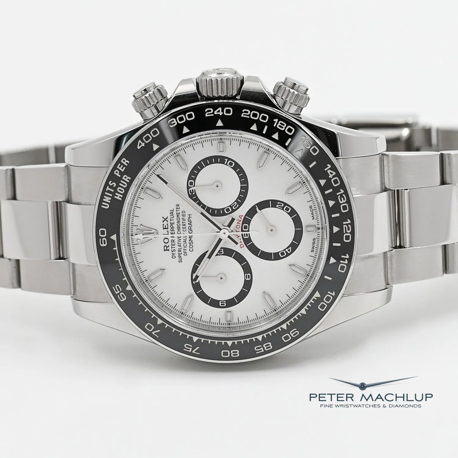 Rolex Cosmograph Daytona 2024