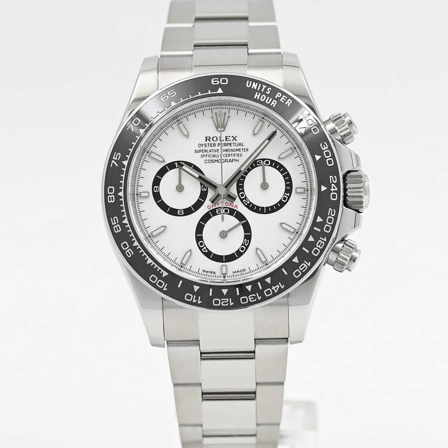 Rolex Cosmograph Daytona 2024