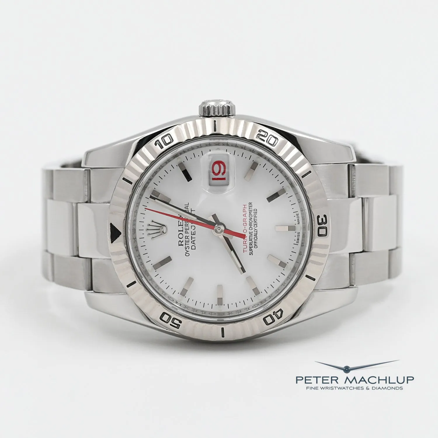 Rolex Datejust 36 2007