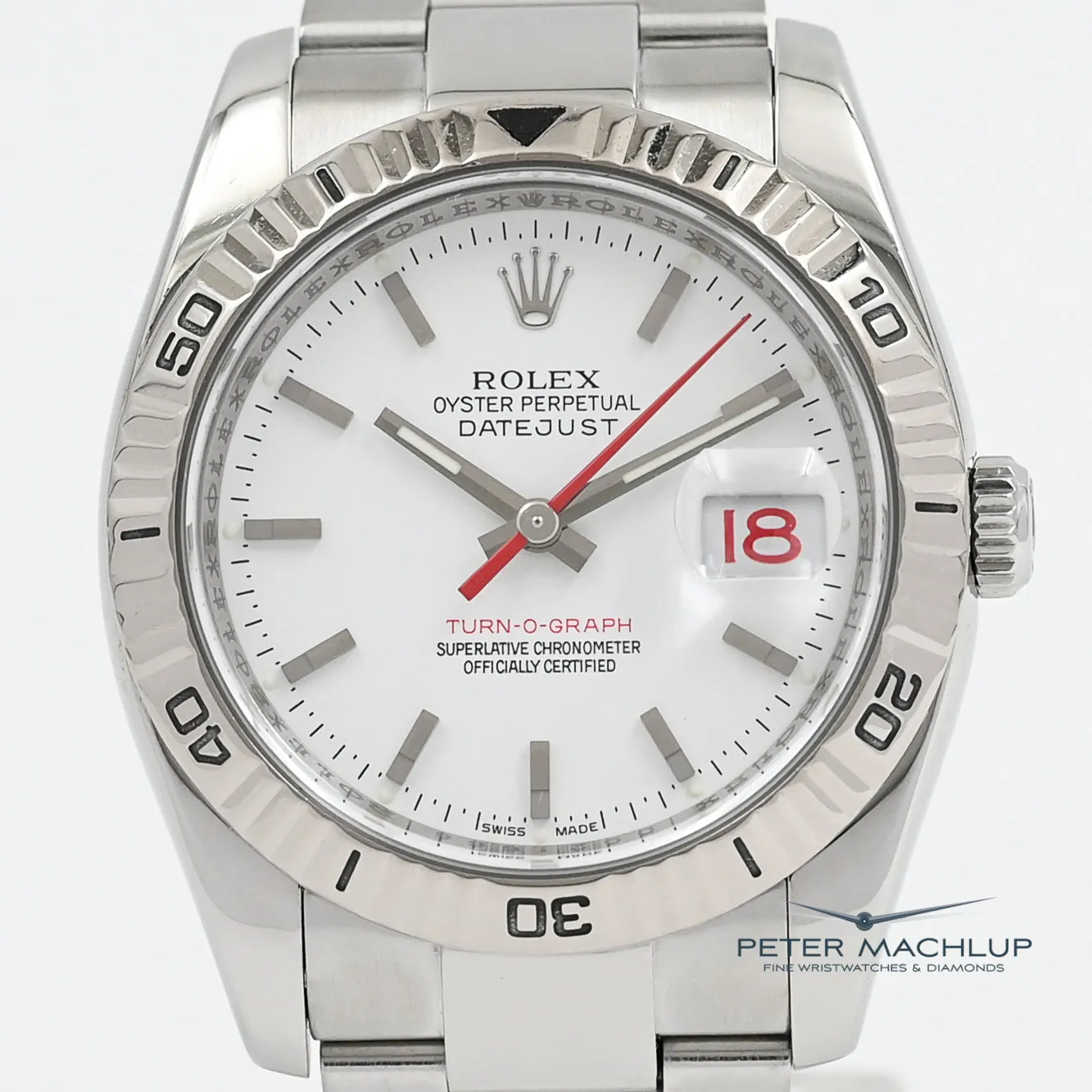 Rolex Datejust 36 2007