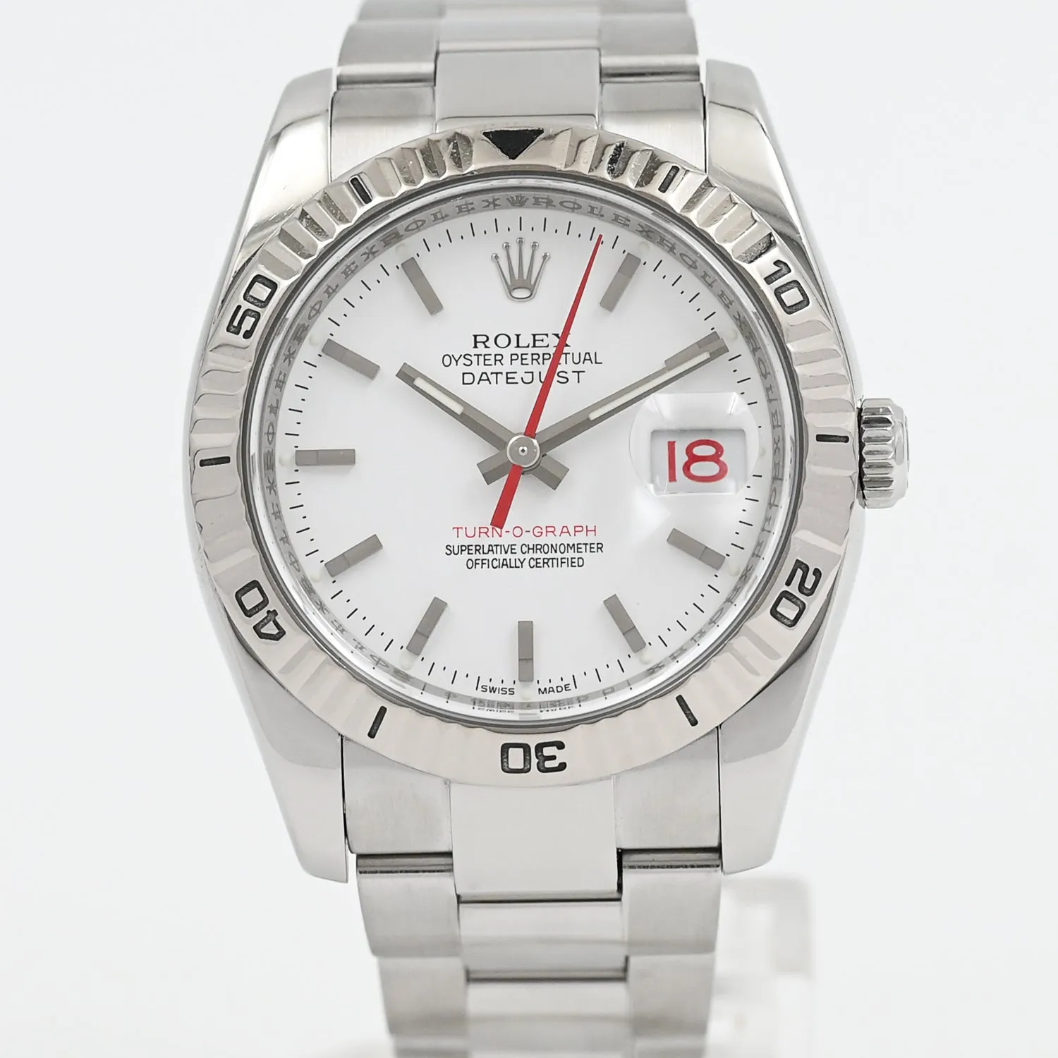 Rolex Datejust 36 2007