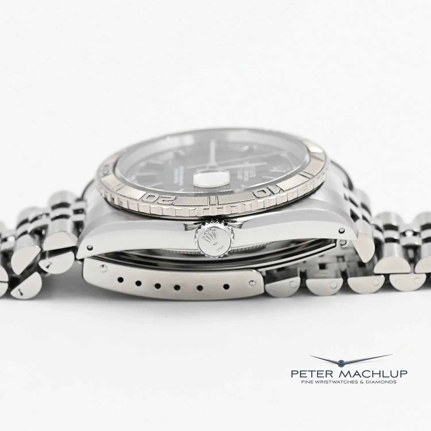 Rolex Datejust 36 Thunderbird 1989