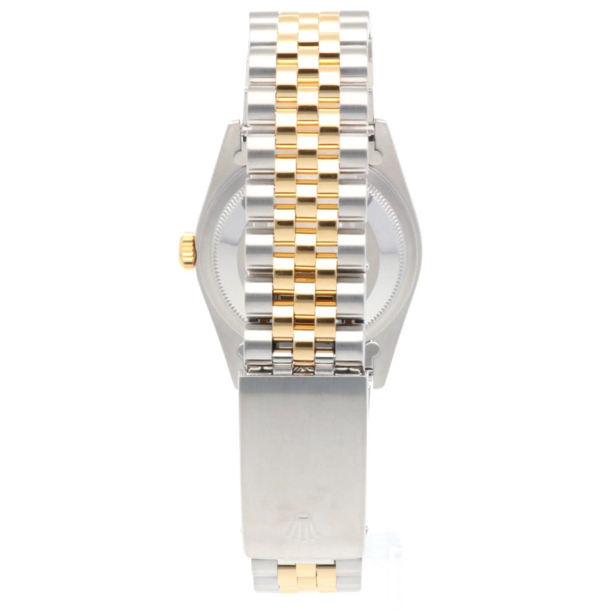 Rolex Datejust Stainless Steel Wristwatch (Pre-Owned)