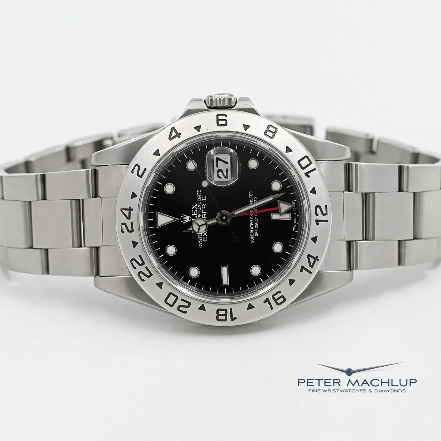 Rolex Explorer 2 1995