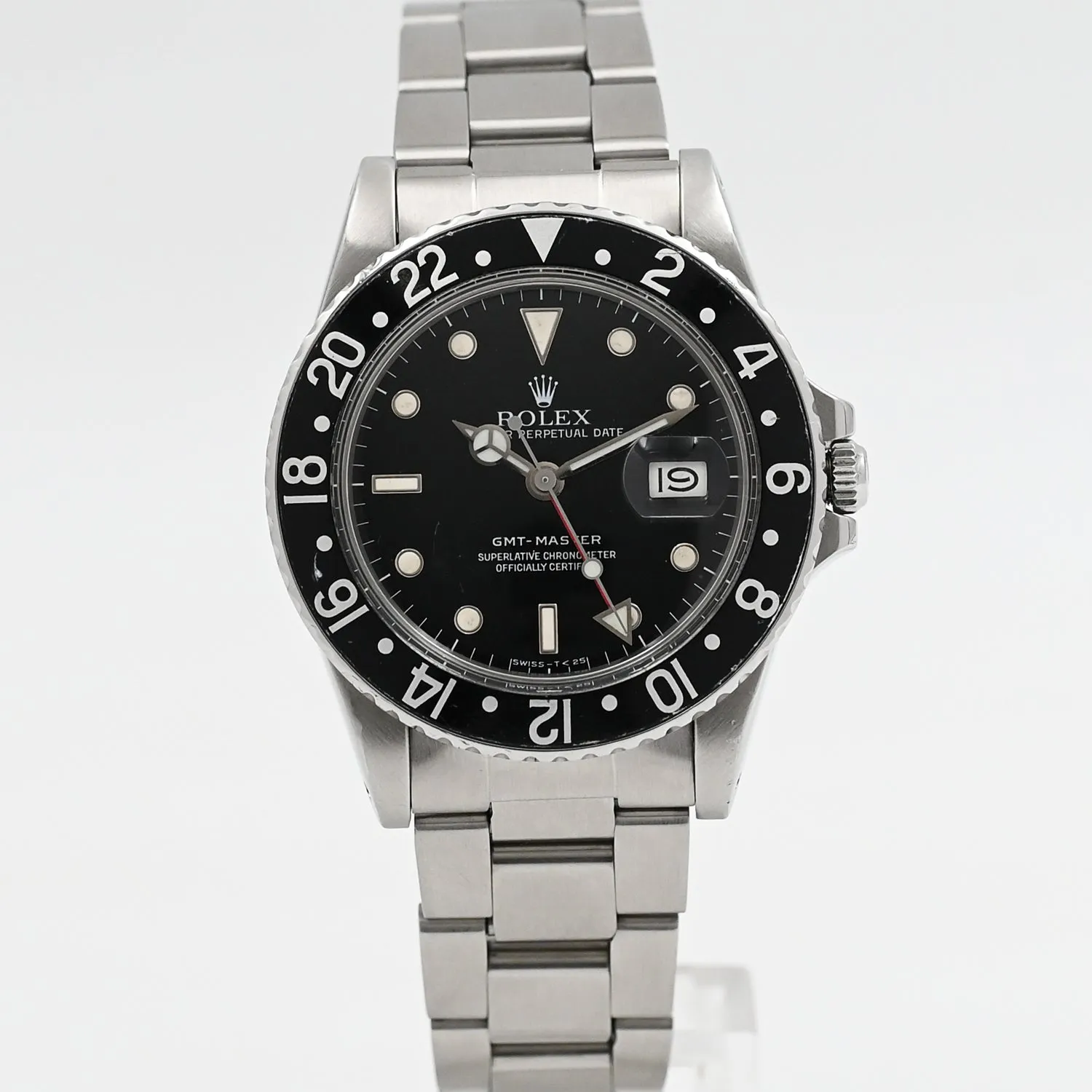 Rolex GMT Master 1984