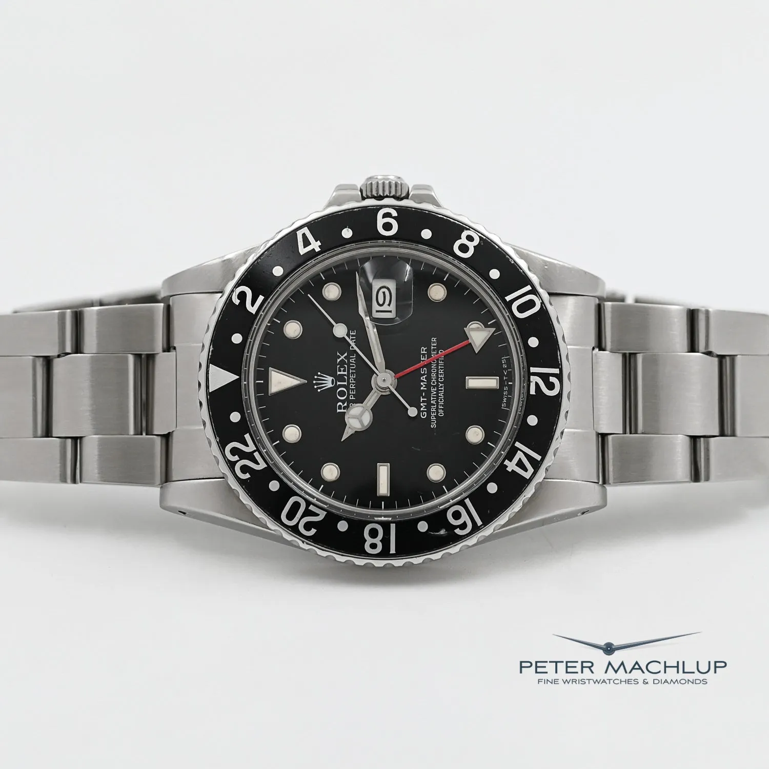 Rolex GMT Master 1984