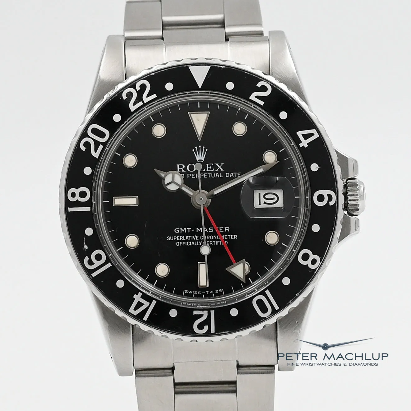Rolex GMT Master 1984