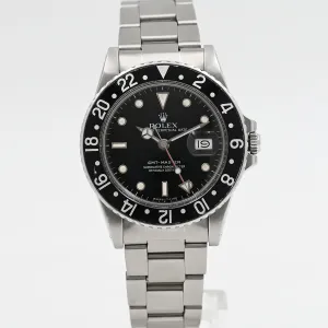 Rolex GMT Master 1984