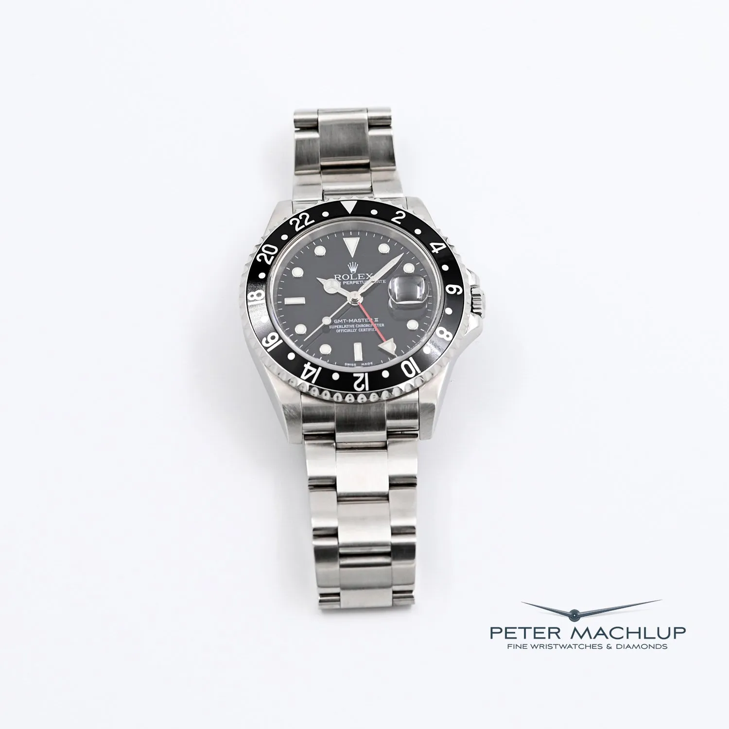 Rolex GMT Master 2 2005