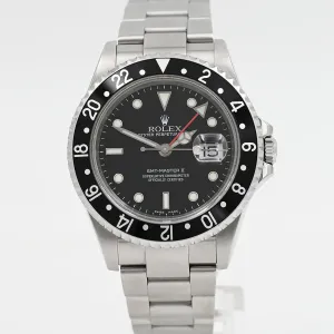 Rolex GMT Master 2 2005