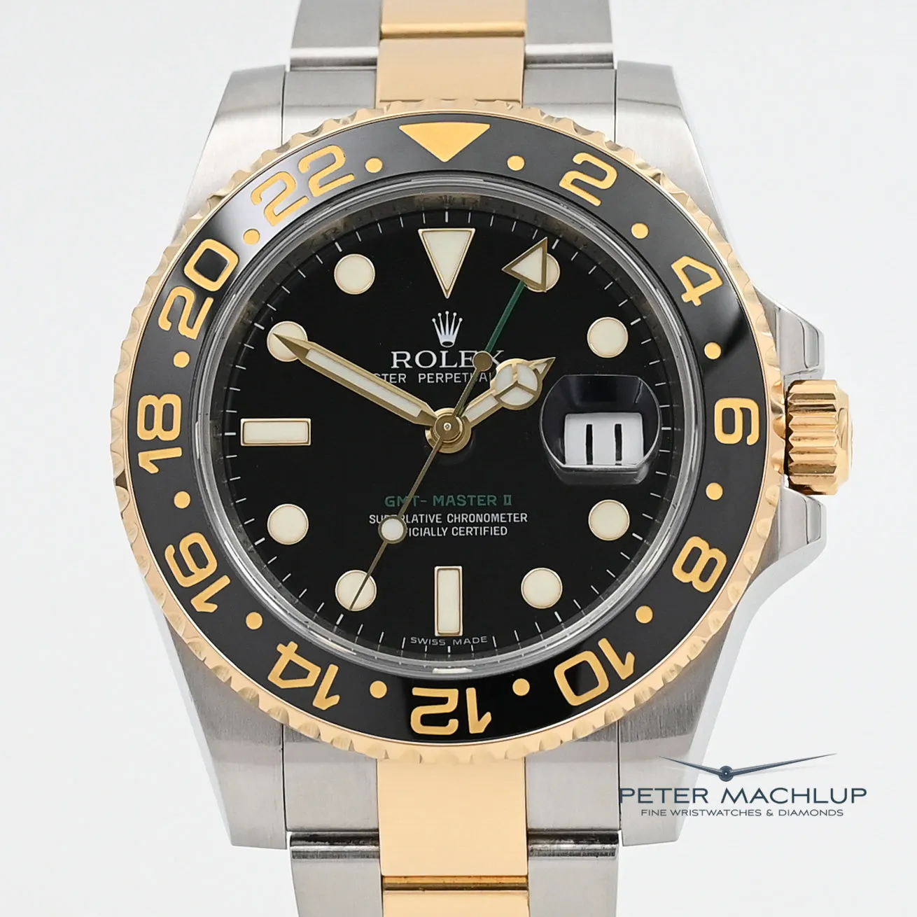 Rolex GMT Master 2 2009