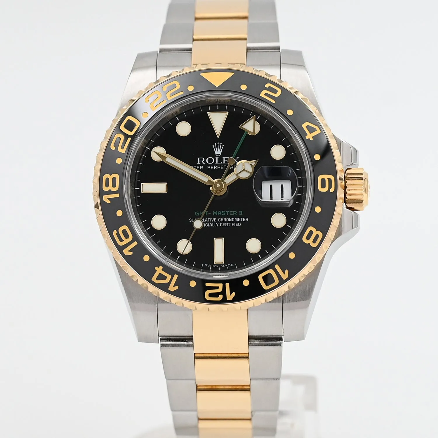 Rolex GMT Master 2 2009