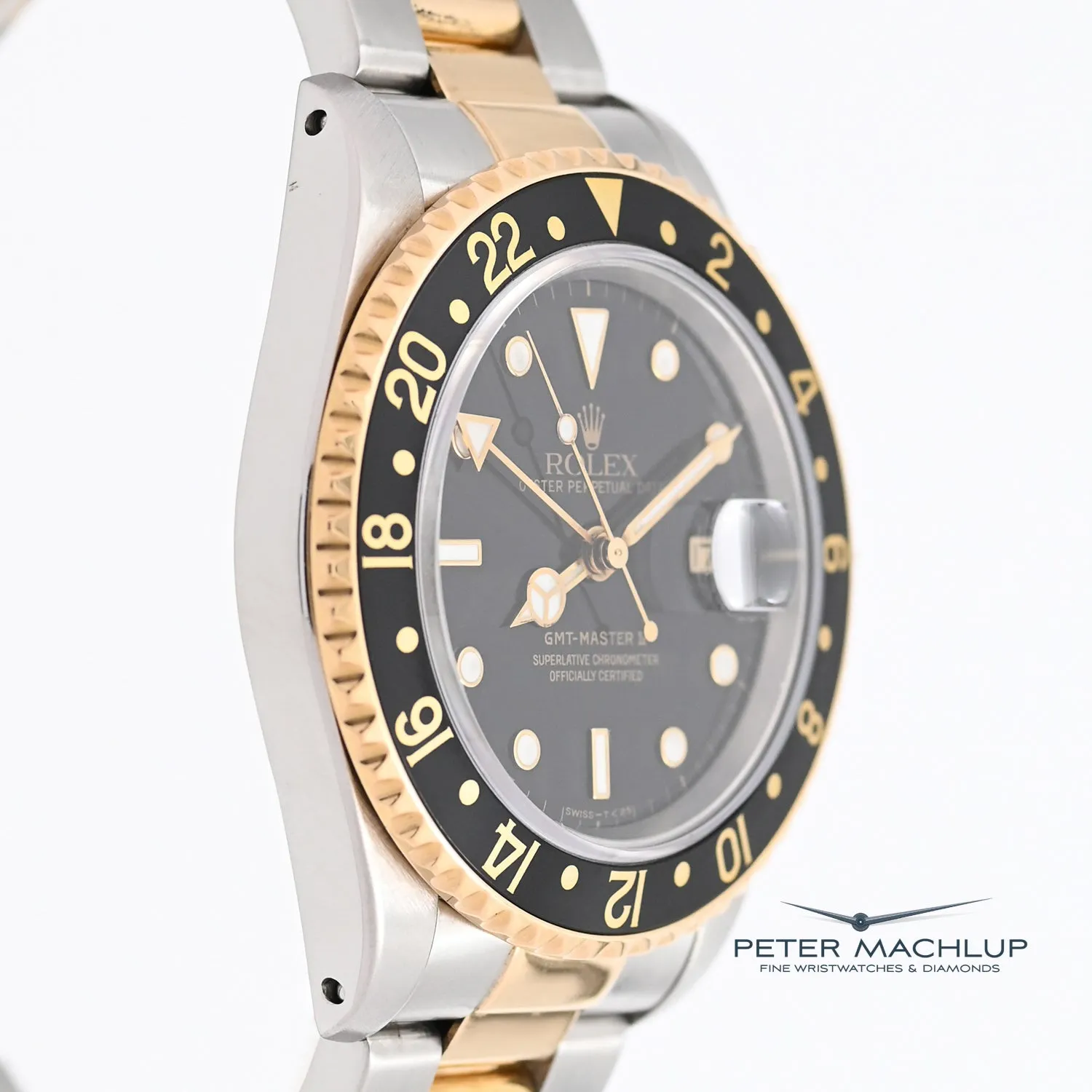 Rolex GMT Master 2 40 1992