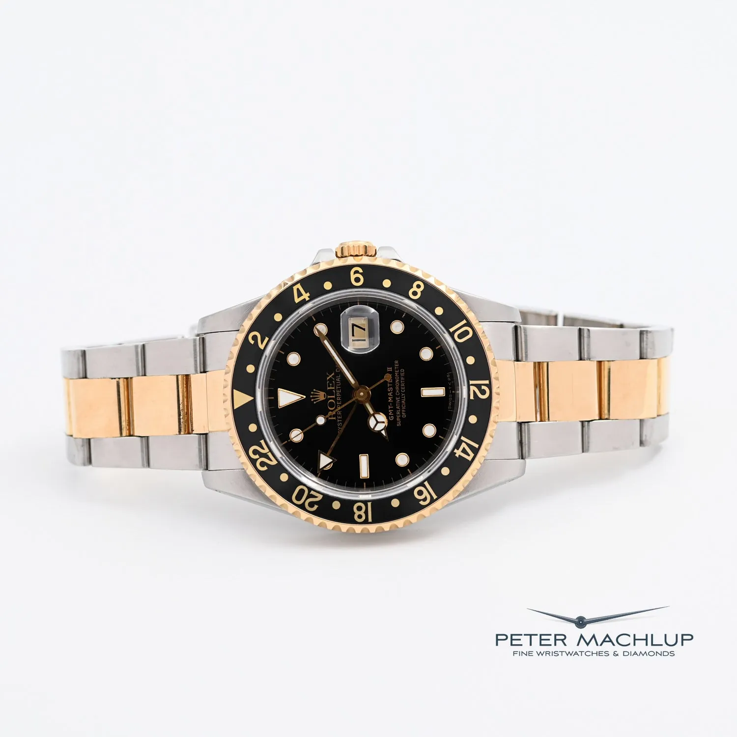 Rolex GMT Master 2 40 1992