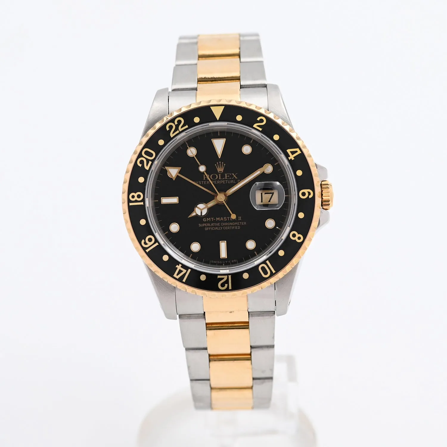 Rolex GMT Master 2 40 1992