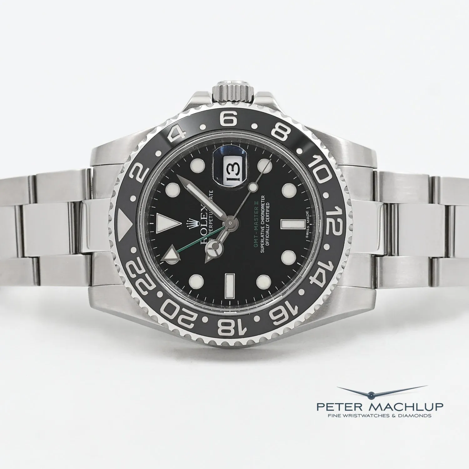 Rolex GMT Master 2 40 2010