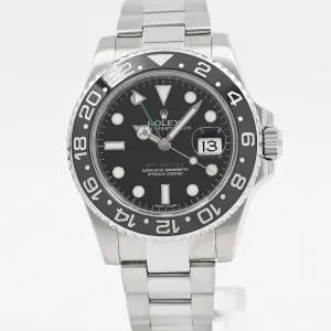 Rolex GMT Master 2 40 2010