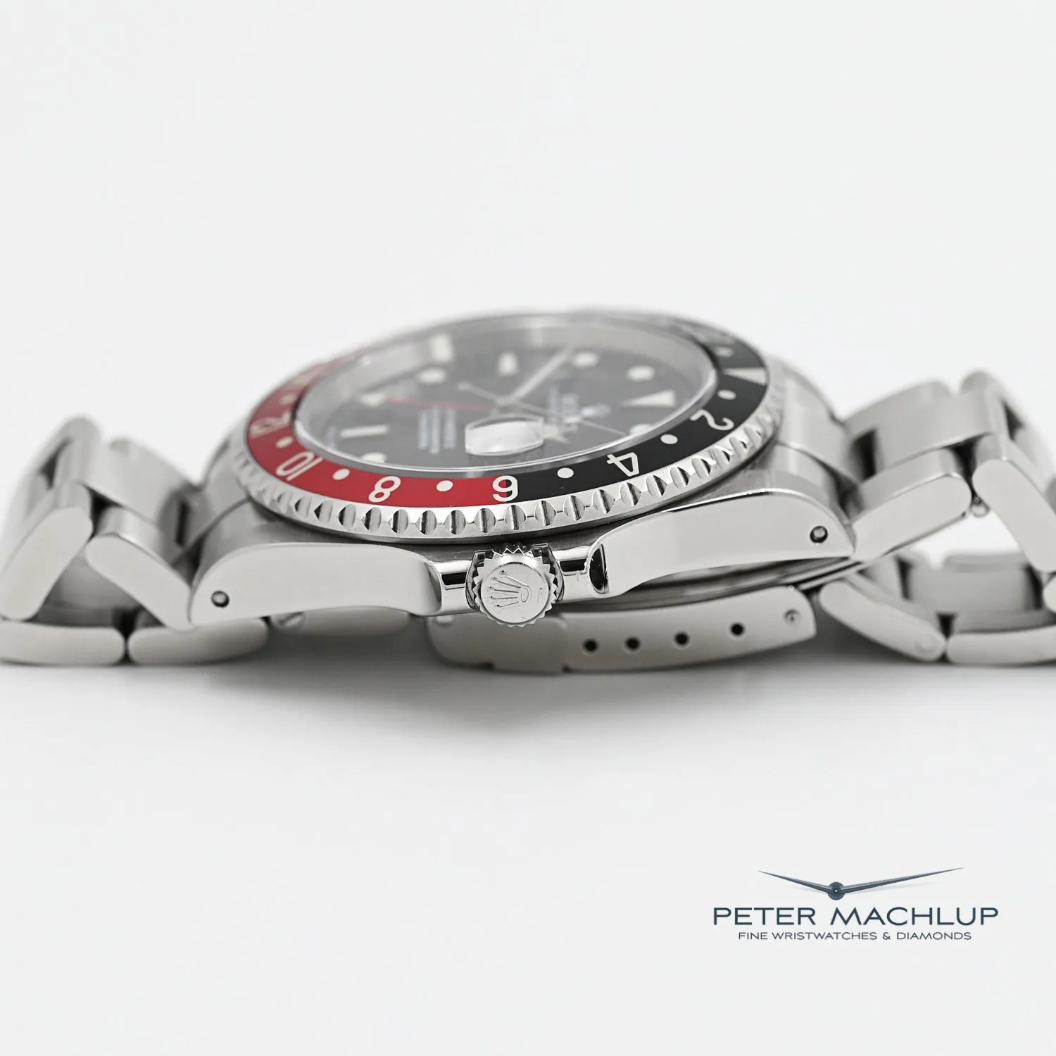Rolex GMT Master 2 Cola 2003