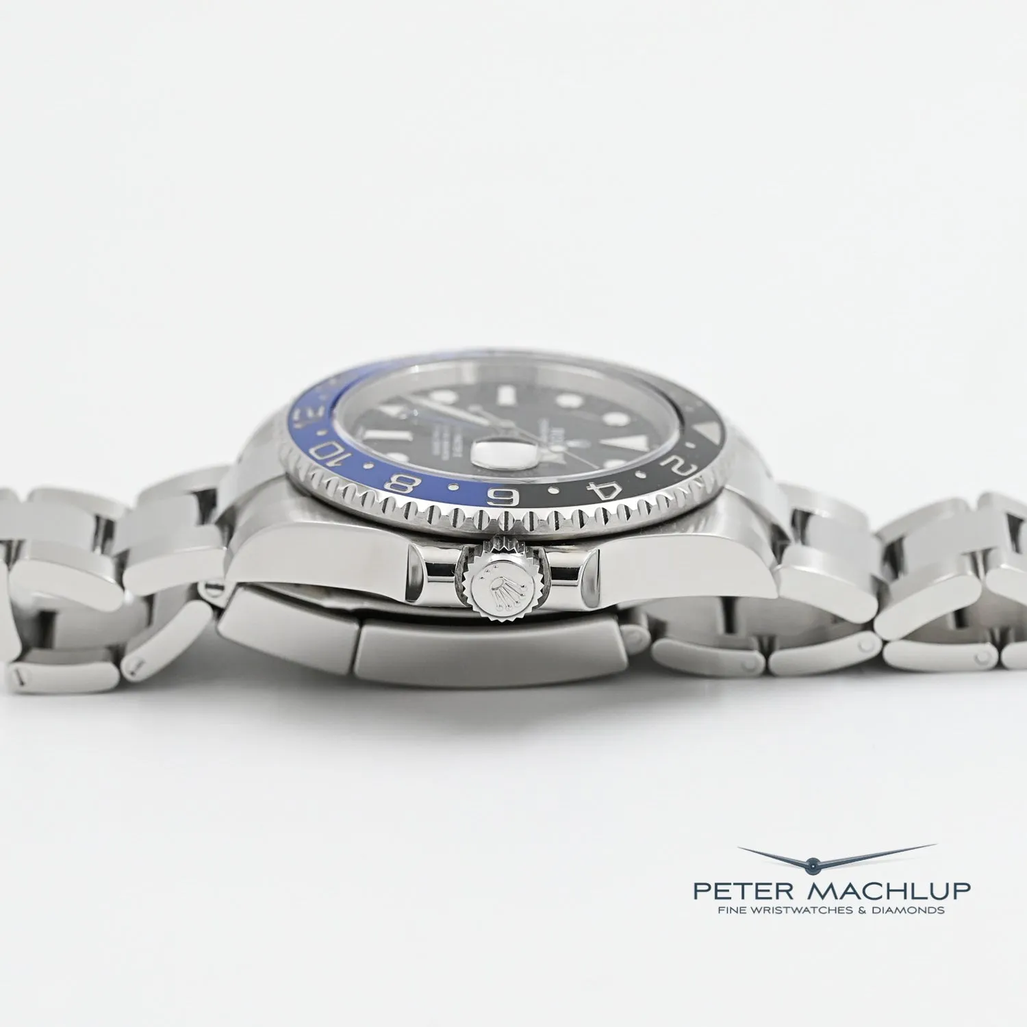 Rolex GMT Master 2 "Batman"