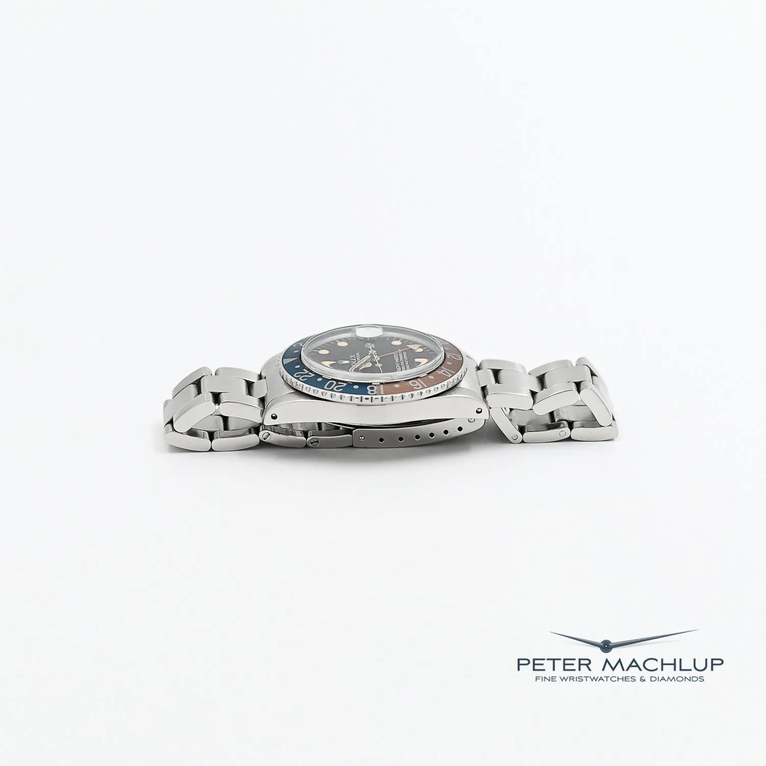Rolex GMT Master Pepsi 1979