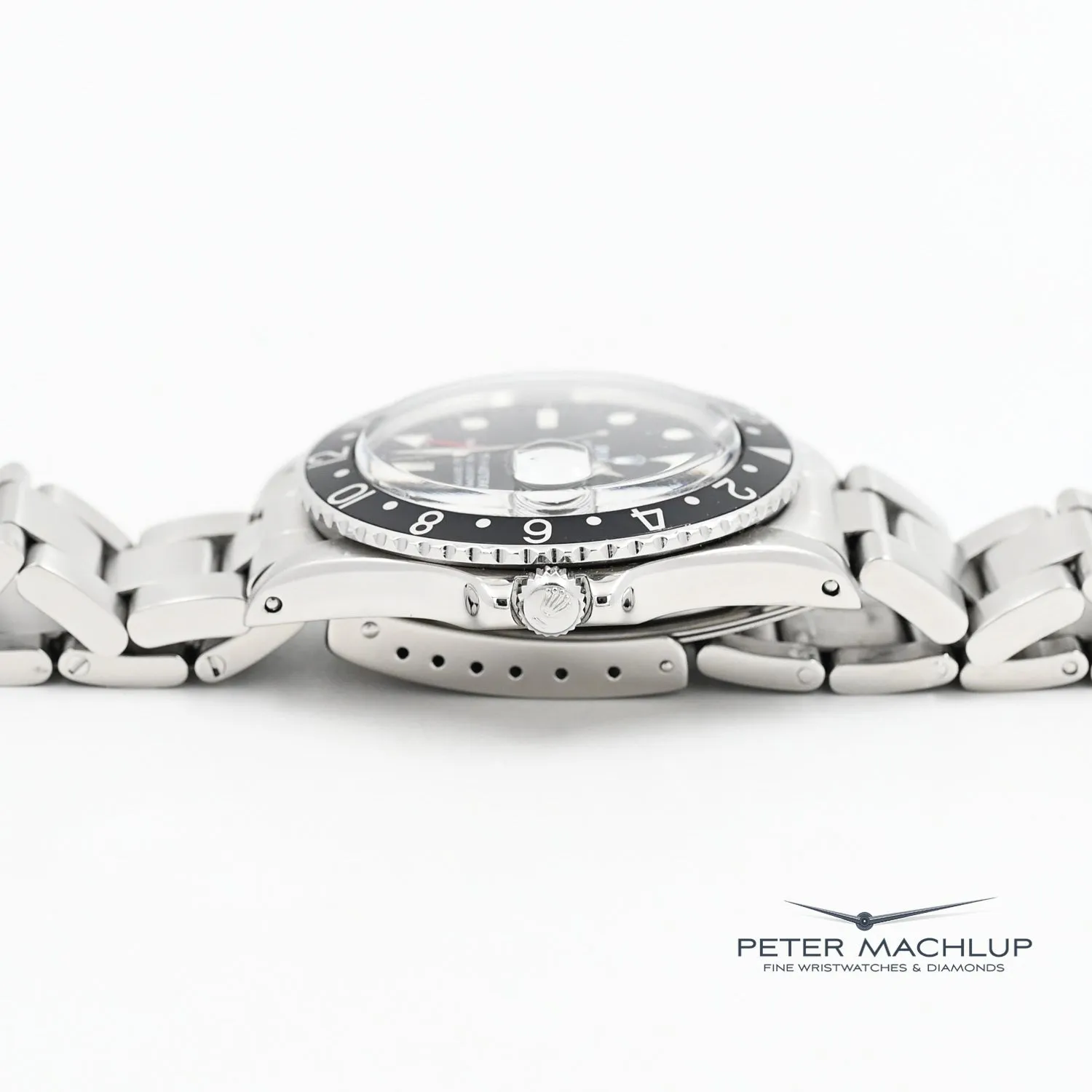 Rolex GMT Master Vintage 1982