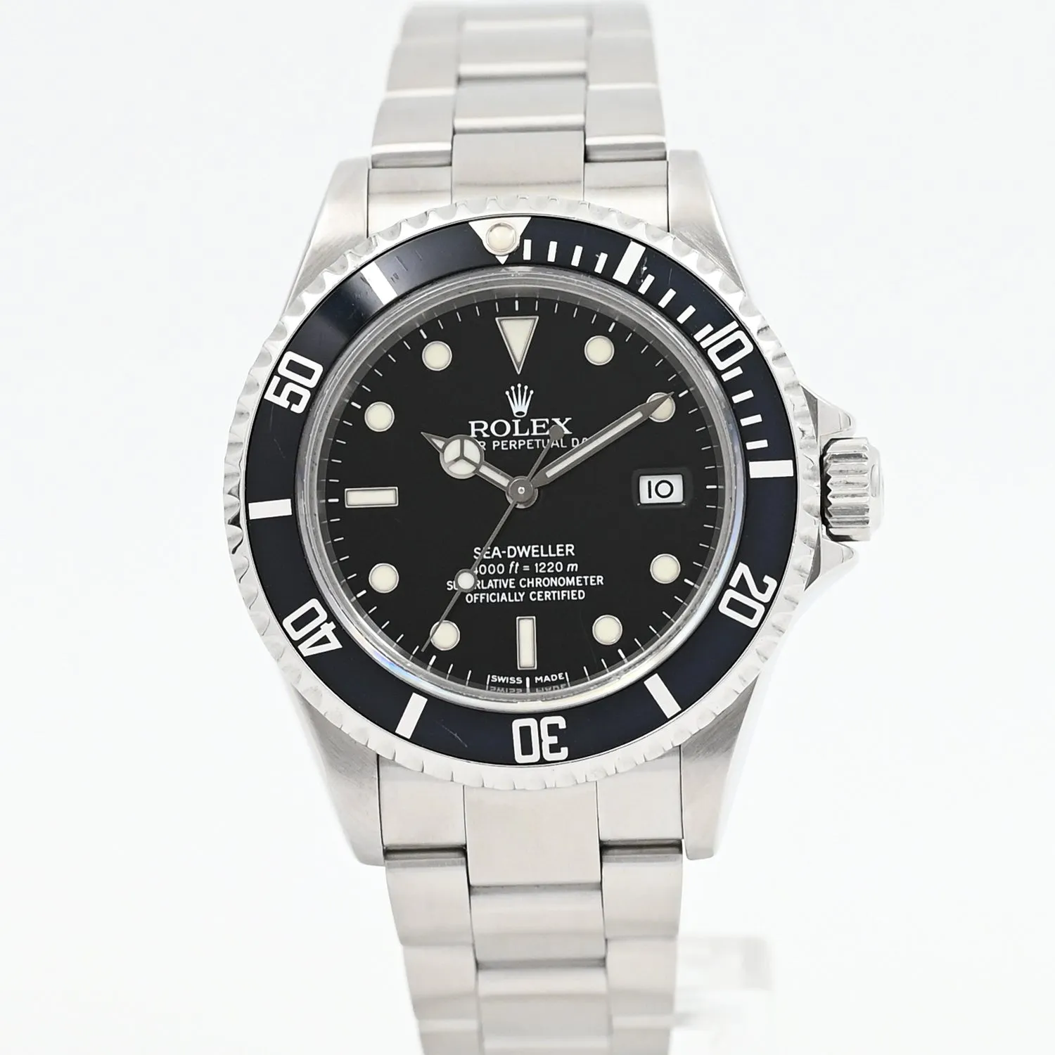 Rolex Sea-Dweller 4000 2005