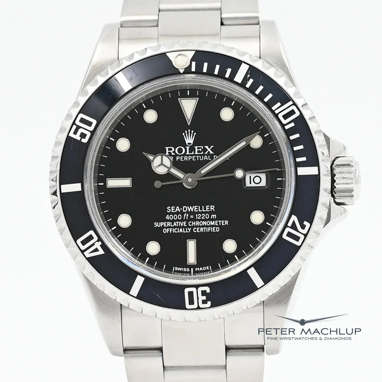 Rolex Sea-Dweller 4000 2005