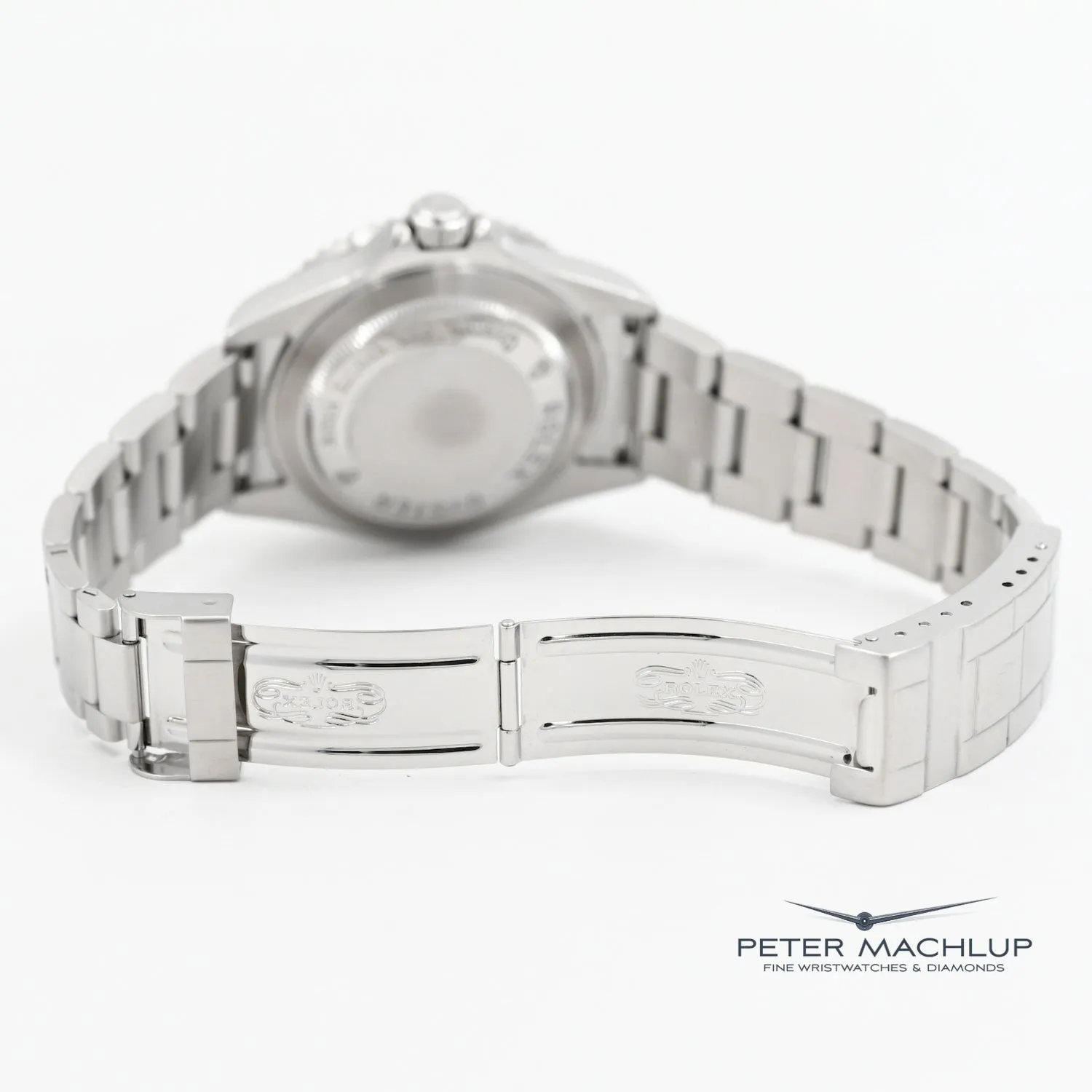 Rolex Sea-Dweller 4000 2005