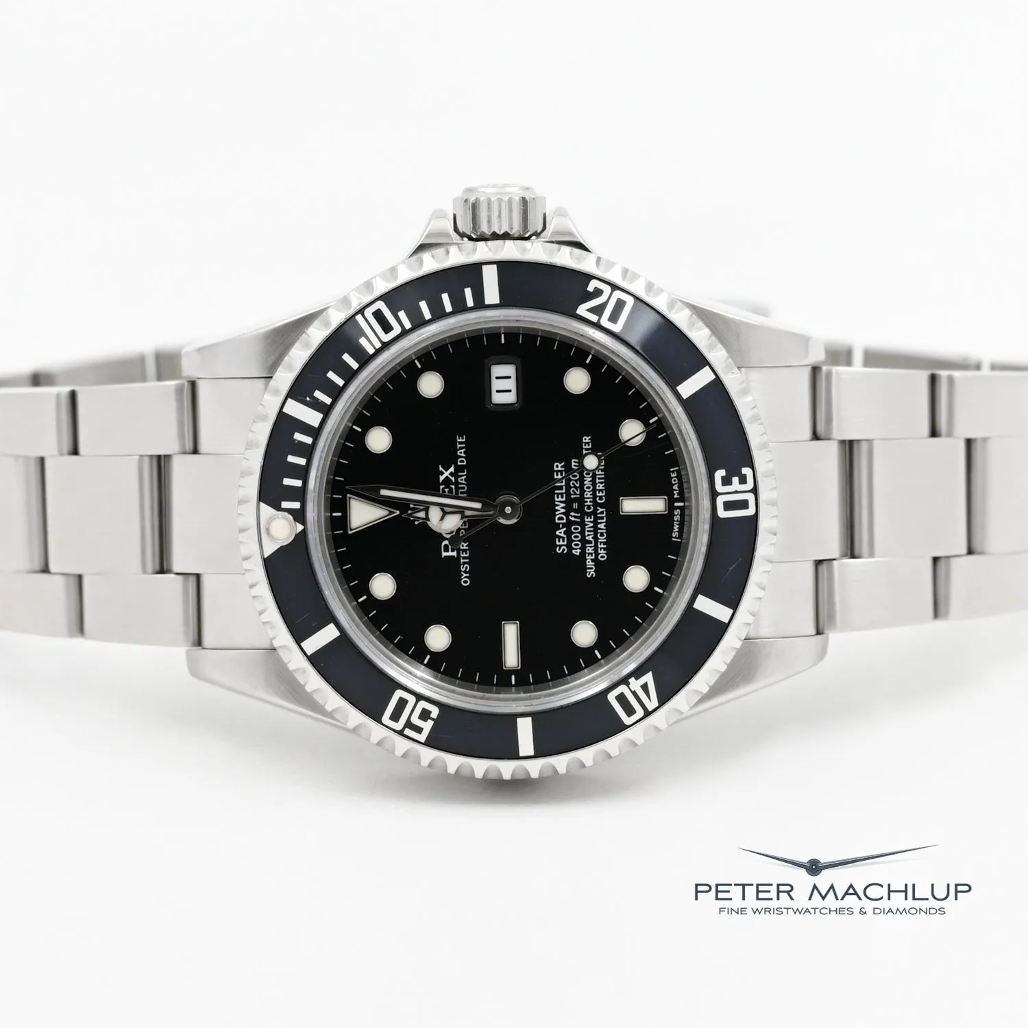 Rolex Sea-Dweller 4000 2005