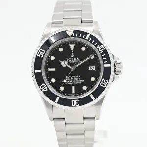 Rolex Sea-Dweller 4000 2005