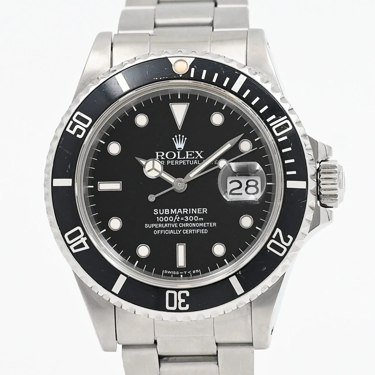 Rolex Submariner Date 1987