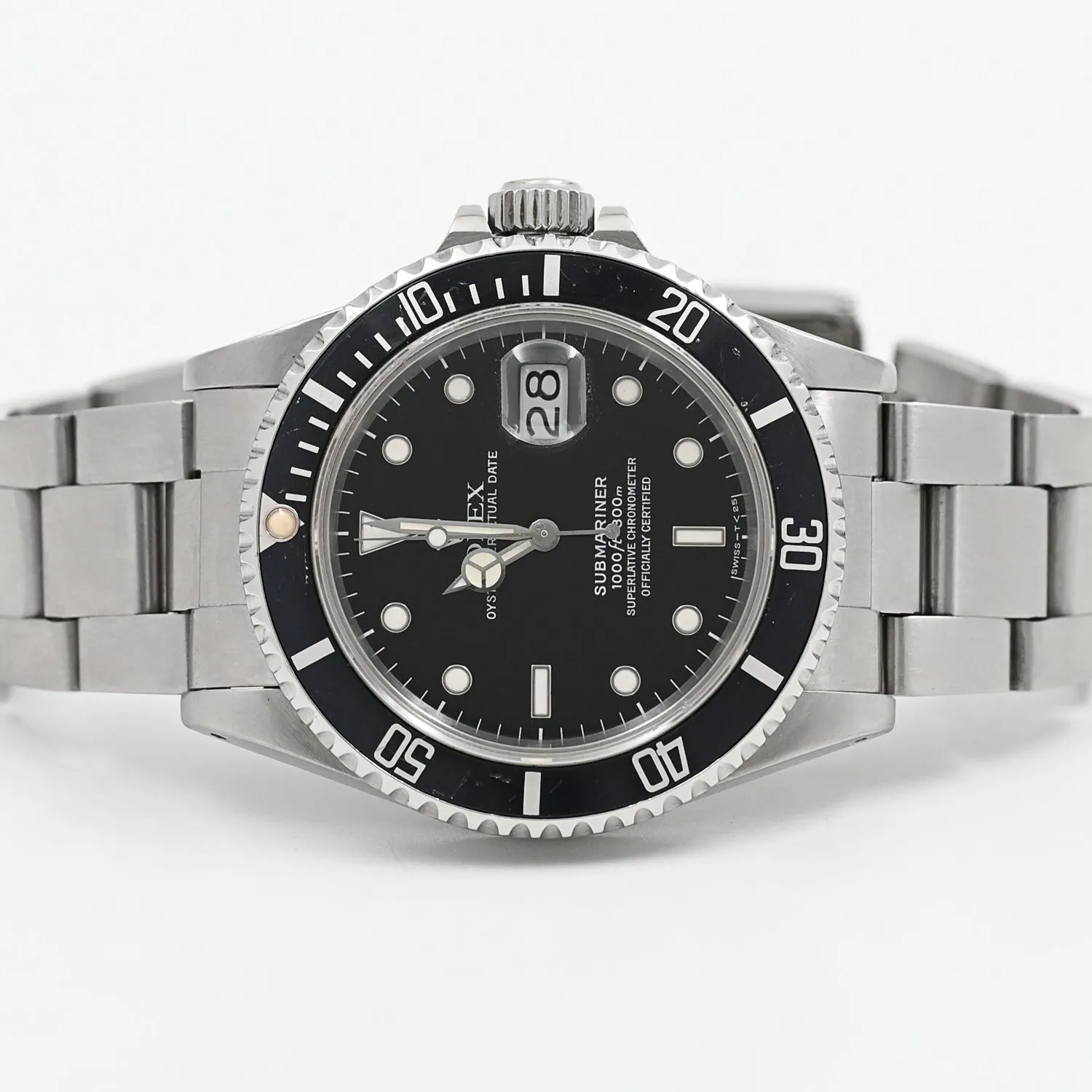 Rolex Submariner Date 1987