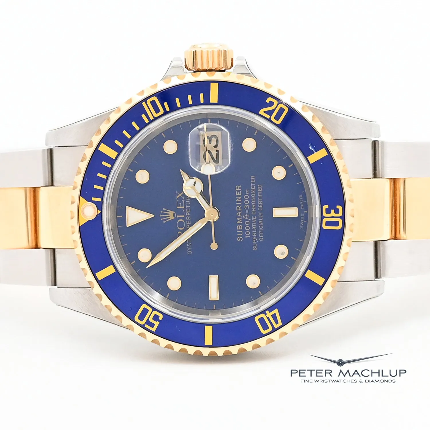 Rolex Submariner Date 2007