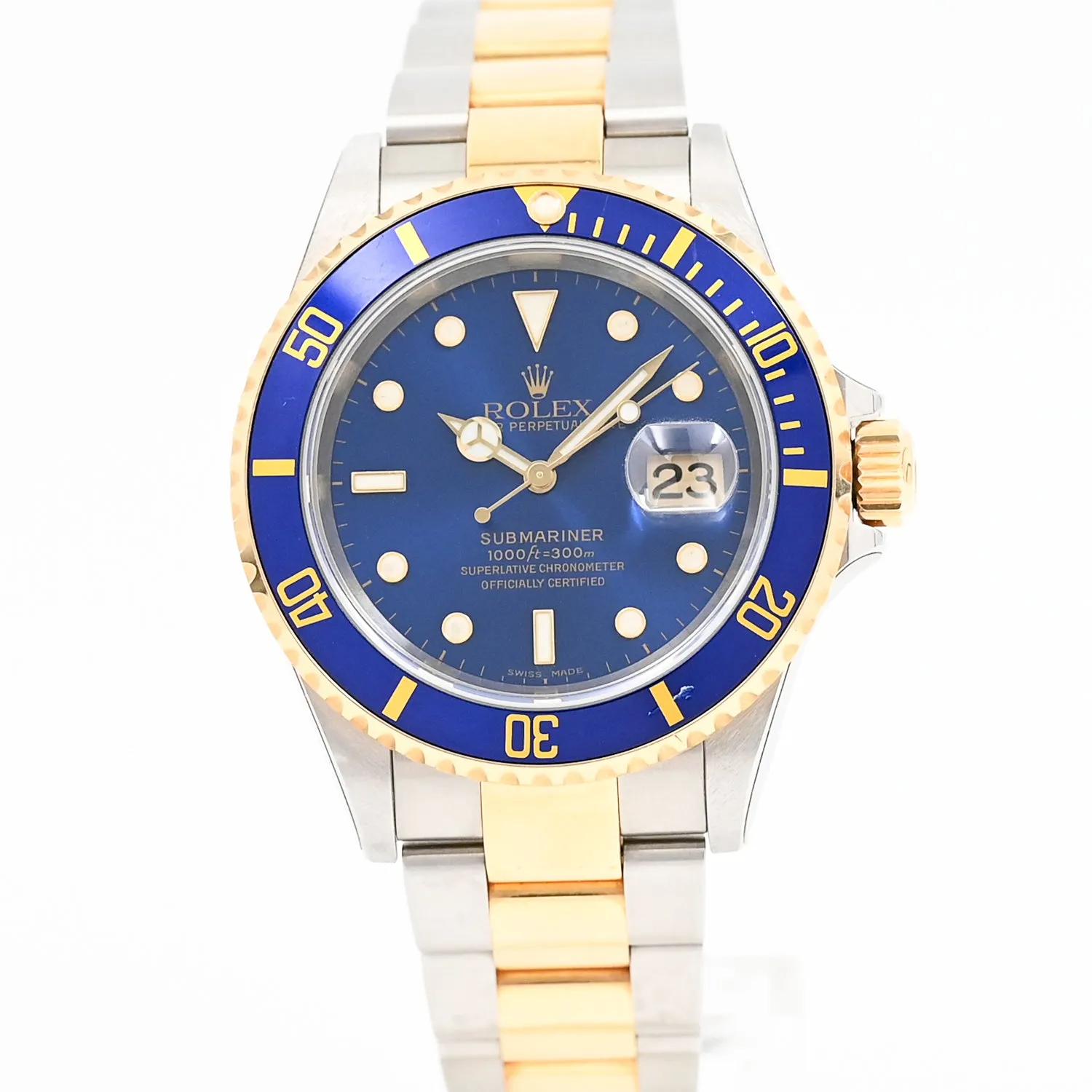 Rolex Submariner Date 2007