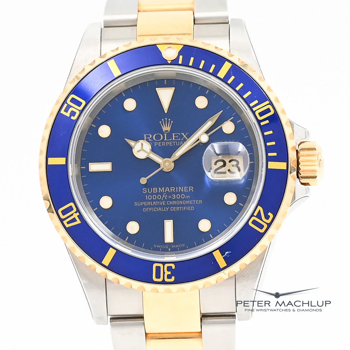 Rolex Submariner Date 2007