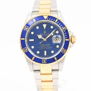 Rolex Submariner Date 2007
