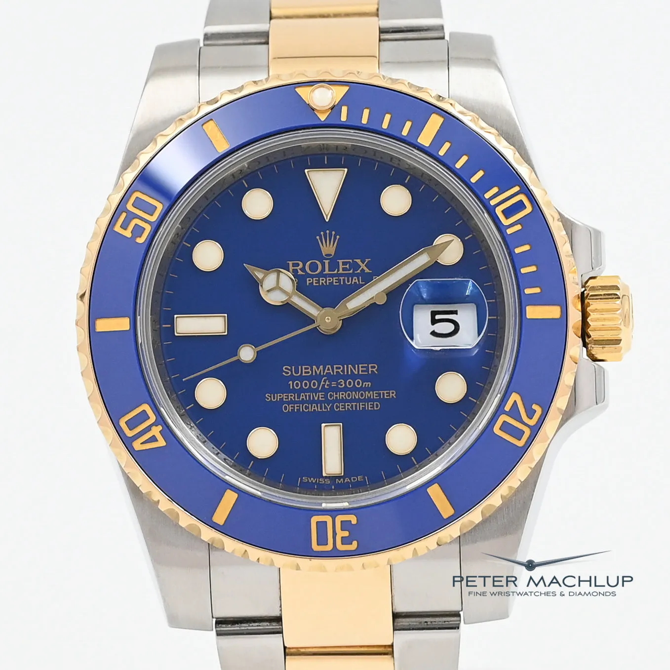 Rolex Submariner Date 2010