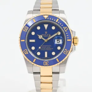 Rolex Submariner Date 2010